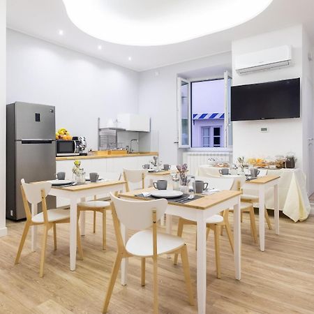 Valguarnera Suite 巴勒莫 外观 照片