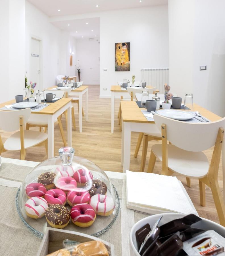 Valguarnera Suite 巴勒莫 外观 照片