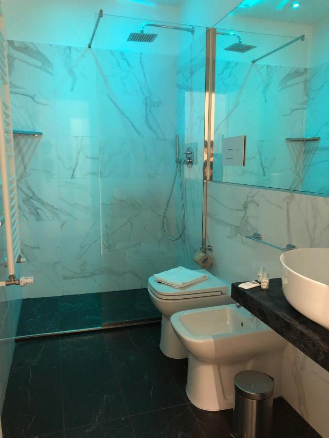 Valguarnera Suite 巴勒莫 外观 照片