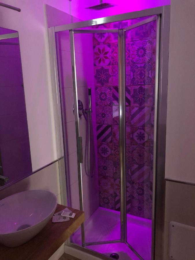 Valguarnera Suite 巴勒莫 外观 照片