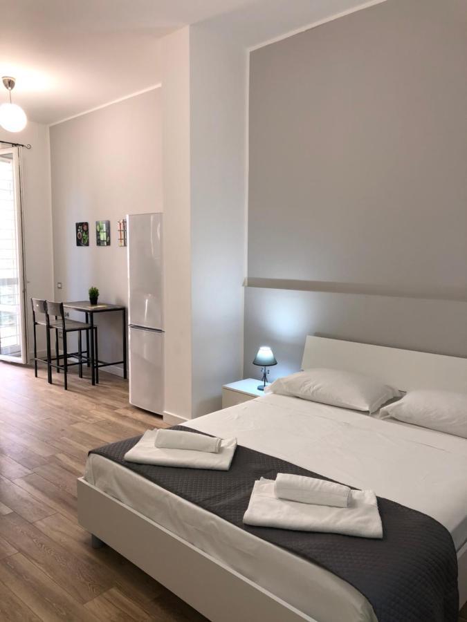 Valguarnera Suite 巴勒莫 外观 照片