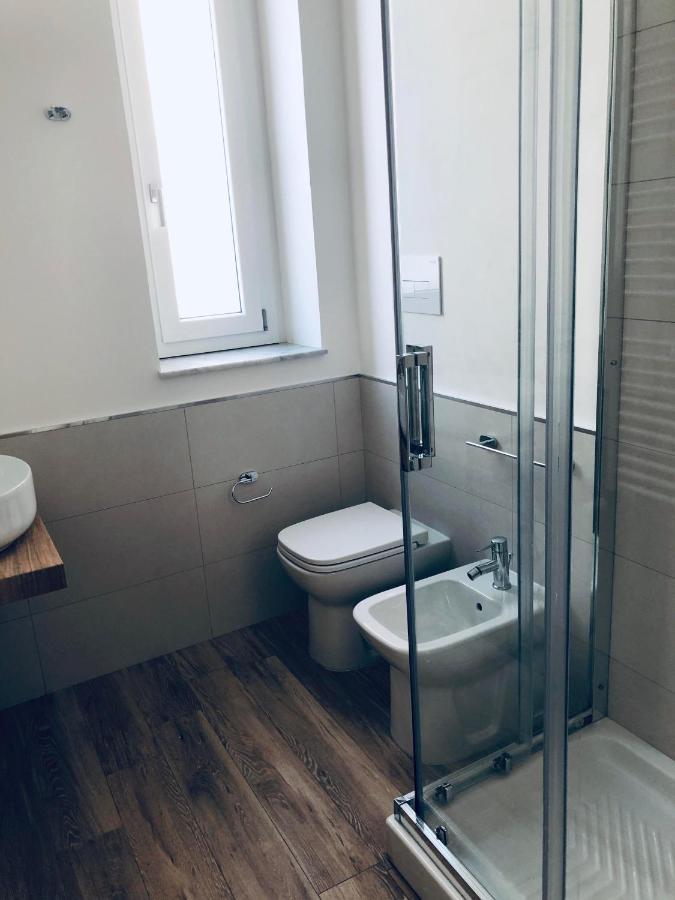 Valguarnera Suite 巴勒莫 外观 照片