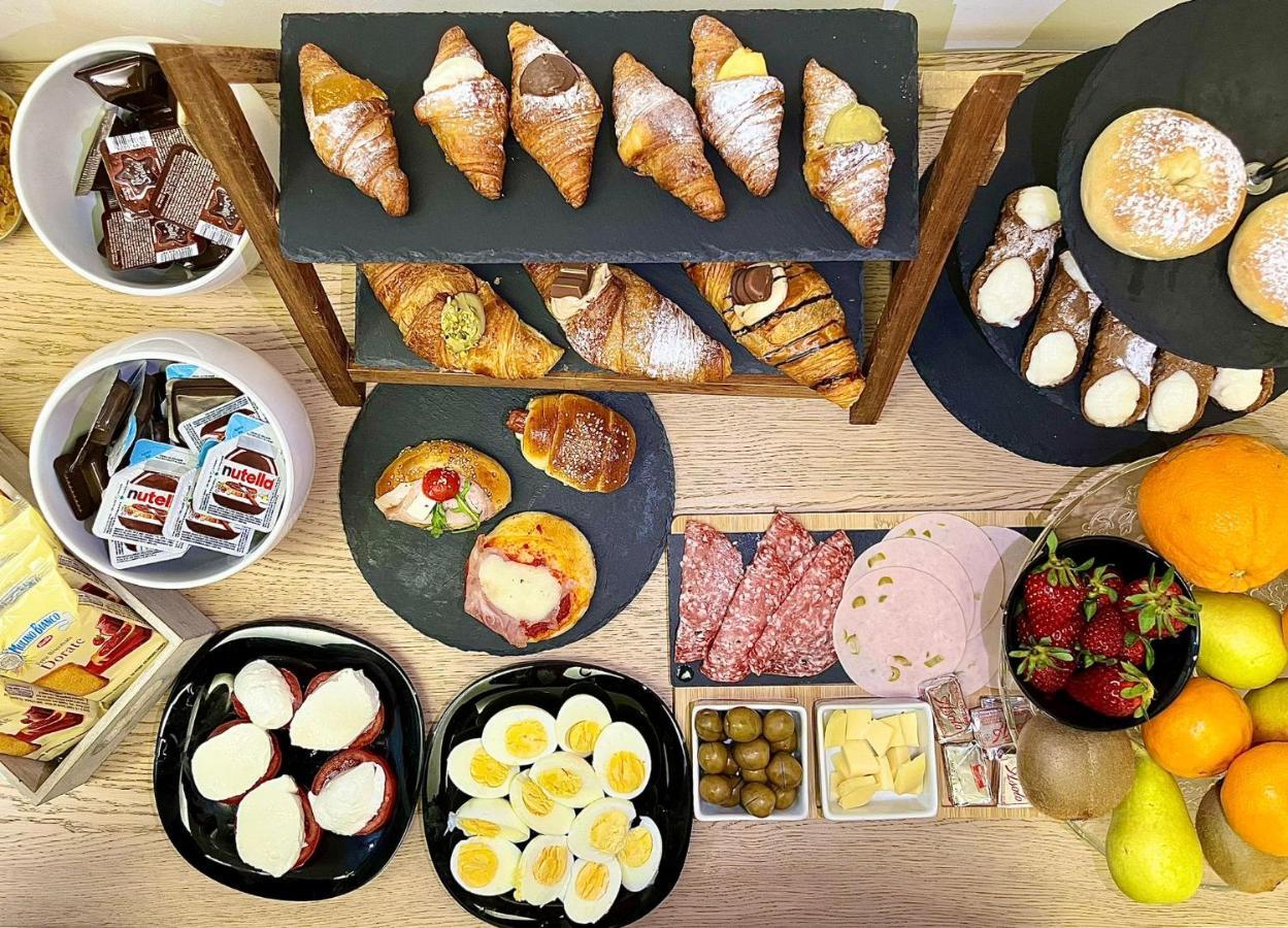 Valguarnera Suite 巴勒莫 外观 照片