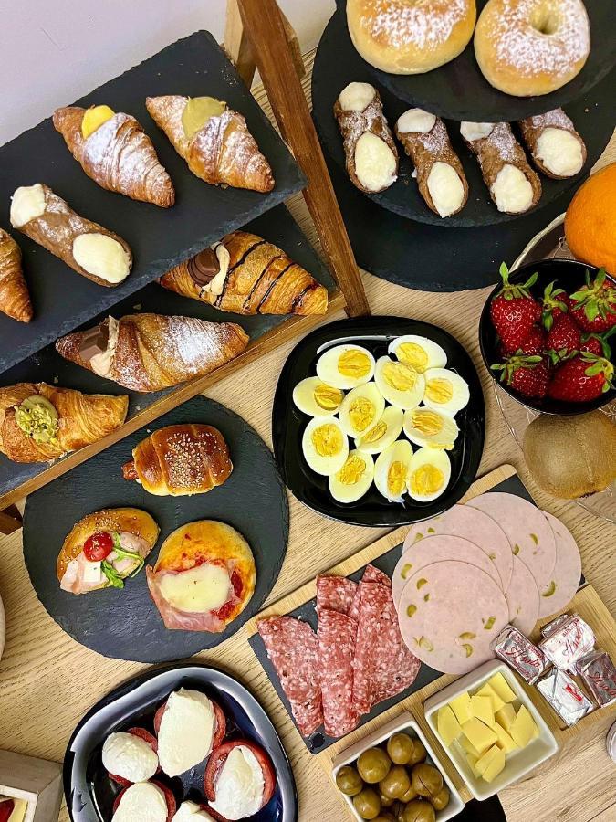Valguarnera Suite 巴勒莫 外观 照片